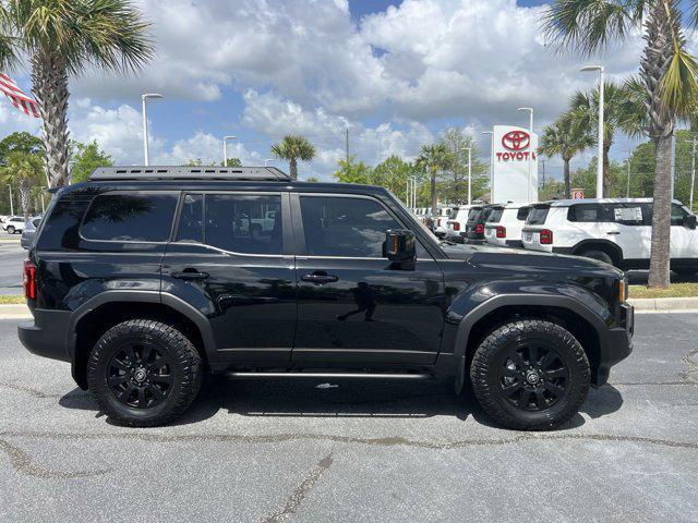 used 2024 Toyota Land Cruiser car, priced at $74,998