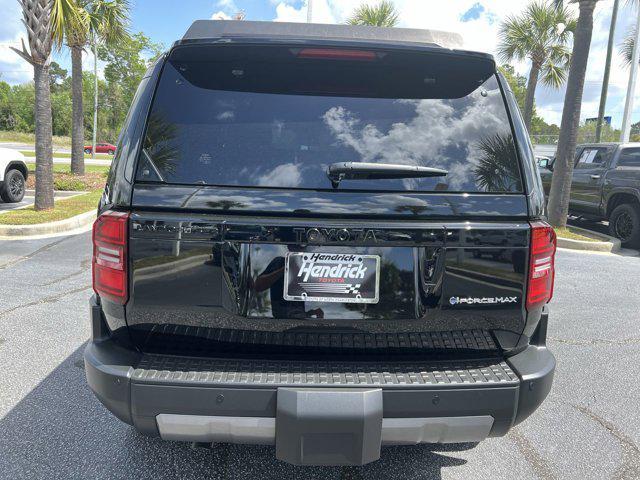 used 2024 Toyota Land Cruiser car, priced at $74,998
