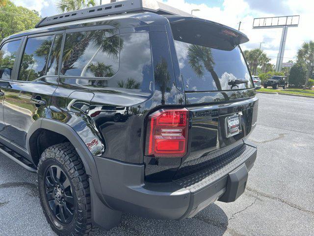 used 2024 Toyota Land Cruiser car, priced at $74,998