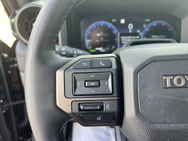 used 2024 Toyota Land Cruiser car, priced at $74,998