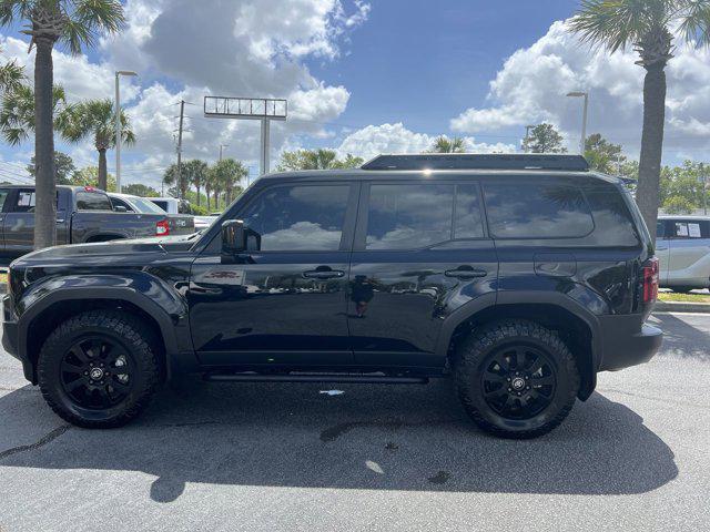 used 2024 Toyota Land Cruiser car, priced at $74,998