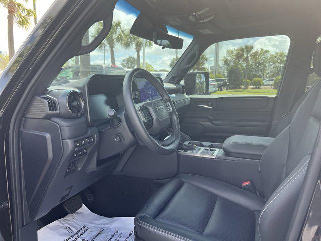used 2024 Toyota Land Cruiser car, priced at $74,998