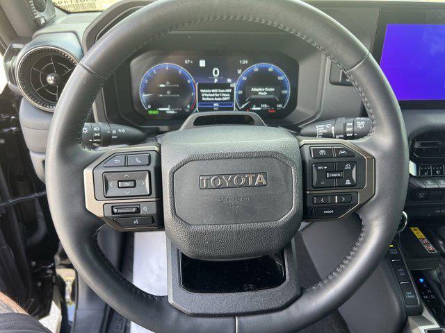used 2024 Toyota Land Cruiser car, priced at $74,998