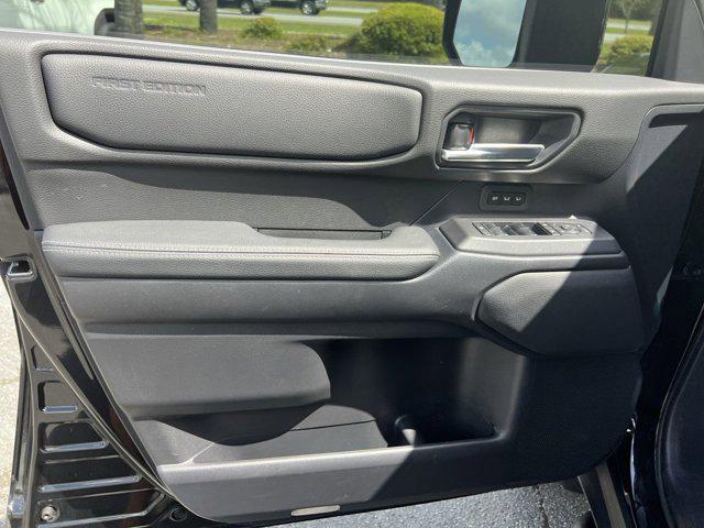 used 2024 Toyota Land Cruiser car, priced at $74,998