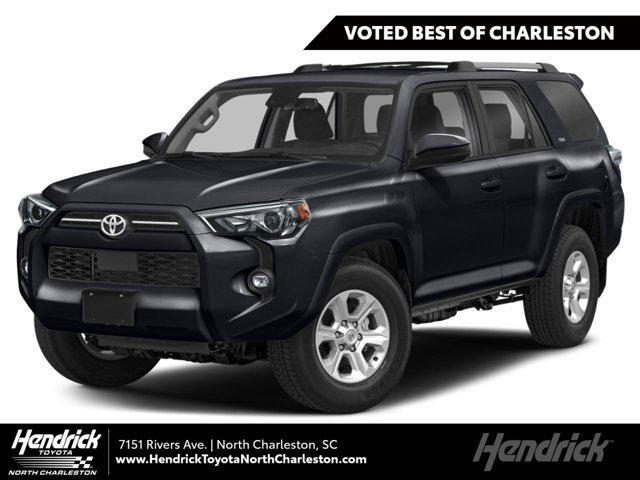 new 2024 Toyota 4Runner car, priced at $47,119