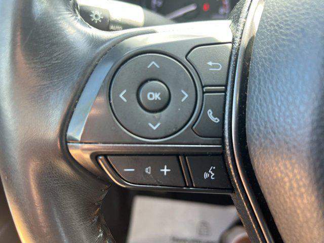 used 2022 Toyota Camry car, priced at $27,998