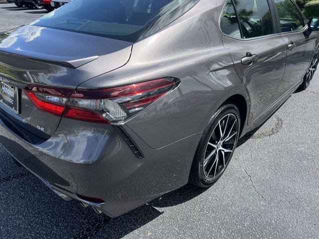 used 2022 Toyota Camry car, priced at $27,998