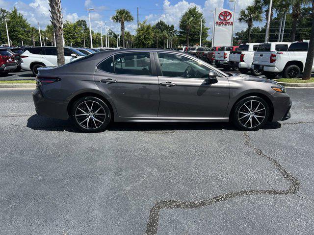used 2022 Toyota Camry car, priced at $27,998