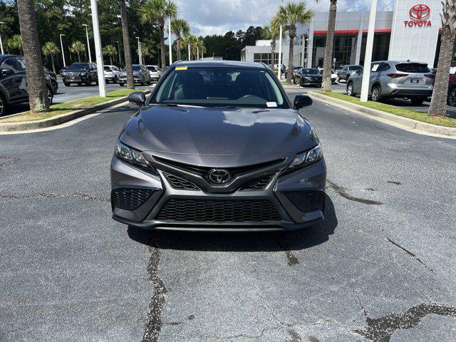 used 2022 Toyota Camry car, priced at $27,998