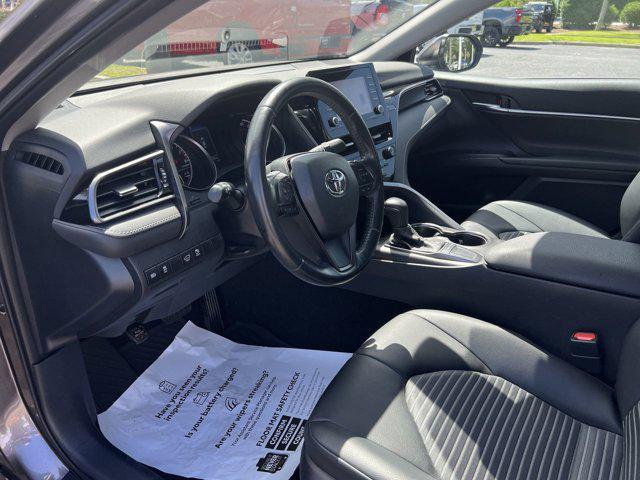 used 2022 Toyota Camry car, priced at $27,998