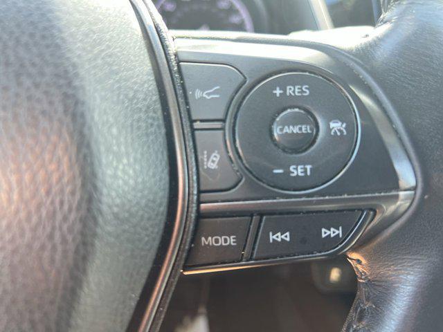 used 2022 Toyota Camry car, priced at $27,998
