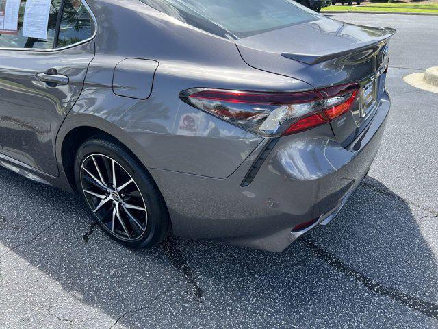 used 2022 Toyota Camry car, priced at $27,998