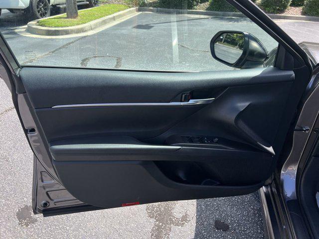 used 2022 Toyota Camry car, priced at $27,998