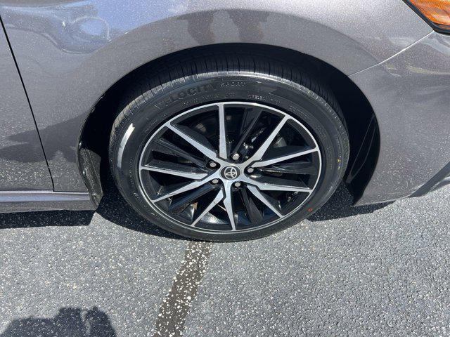 used 2022 Toyota Camry car, priced at $27,998