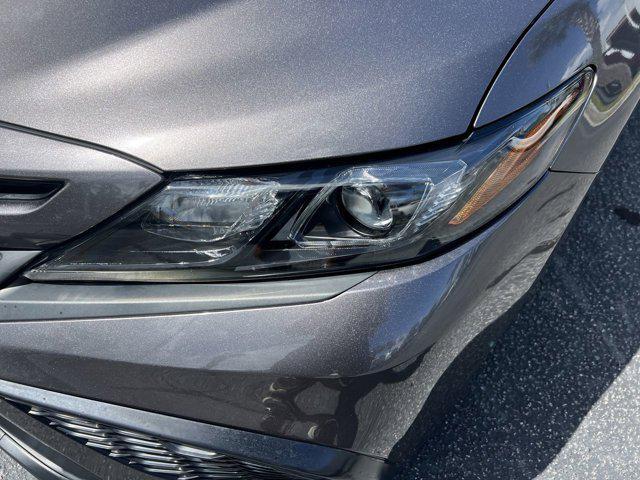 used 2022 Toyota Camry car, priced at $27,998