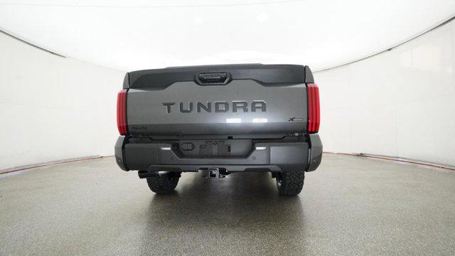 new 2026 Toyota Tundra car, priced at $62,025
