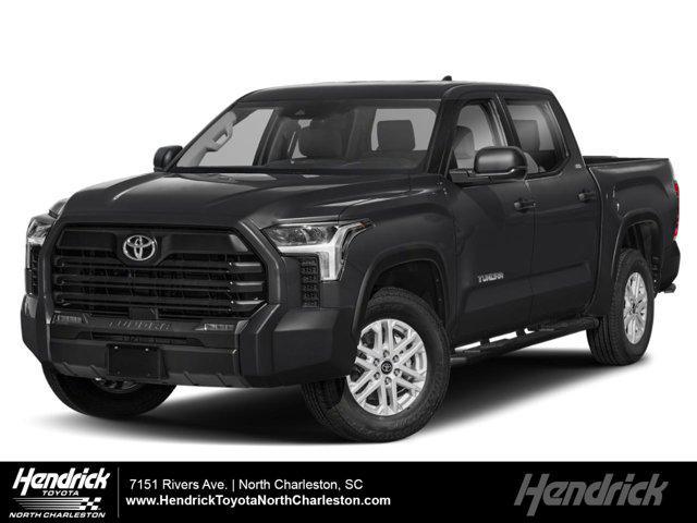 new 2026 Toyota Tundra car, priced at $62,025