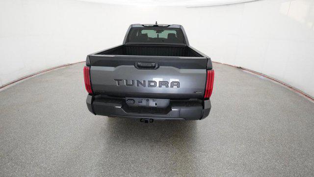 new 2026 Toyota Tundra car, priced at $62,025