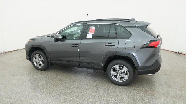new 2025 Toyota RAV4 car, priced at $35,301