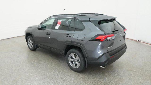 new 2025 Toyota RAV4 car, priced at $35,301