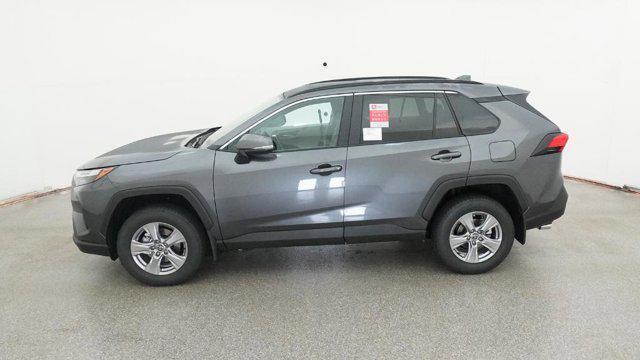 new 2025 Toyota RAV4 car, priced at $35,301