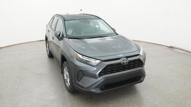 new 2025 Toyota RAV4 car, priced at $35,301