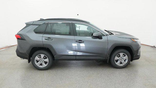 new 2025 Toyota RAV4 car, priced at $35,301