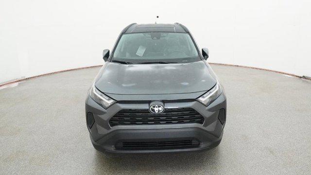 new 2025 Toyota RAV4 car, priced at $35,301