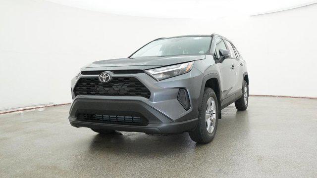 new 2025 Toyota RAV4 car, priced at $35,301