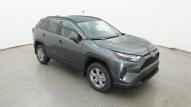 new 2025 Toyota RAV4 car, priced at $35,301