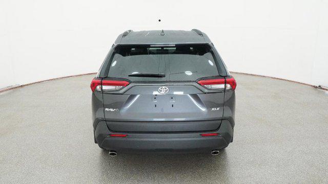 new 2025 Toyota RAV4 car, priced at $35,301