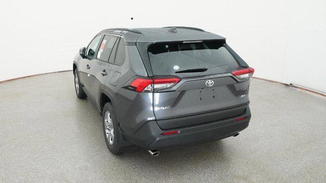 new 2025 Toyota RAV4 car, priced at $35,301