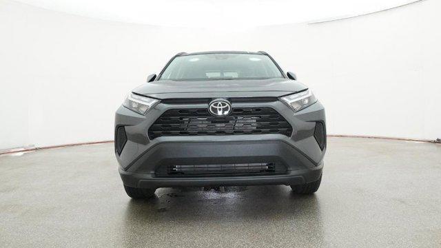 new 2025 Toyota RAV4 car, priced at $35,301