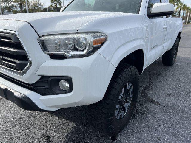 used 2018 Toyota Tacoma car, priced at $25,998