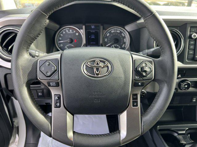 used 2018 Toyota Tacoma car, priced at $25,998