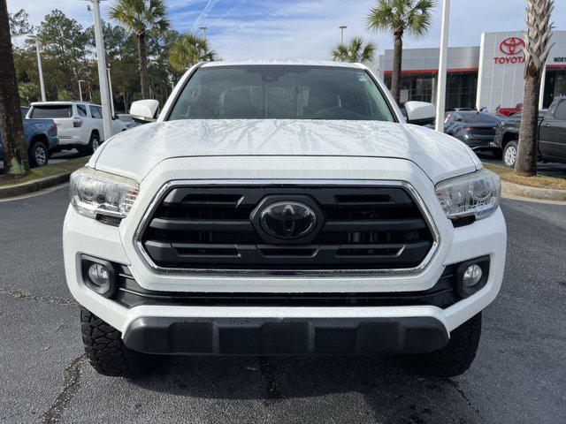 used 2018 Toyota Tacoma car, priced at $25,998