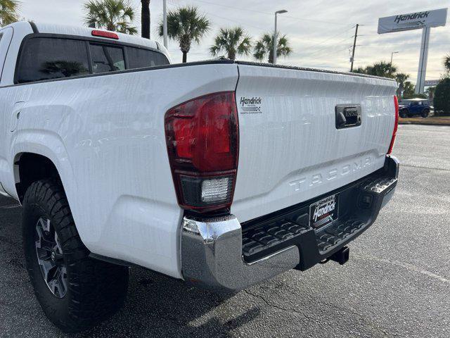 used 2018 Toyota Tacoma car, priced at $25,998