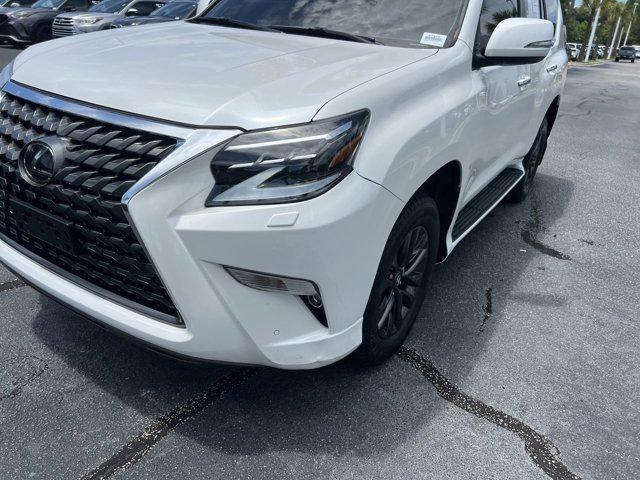 used 2021 Lexus GX 460 car, priced at $45,124