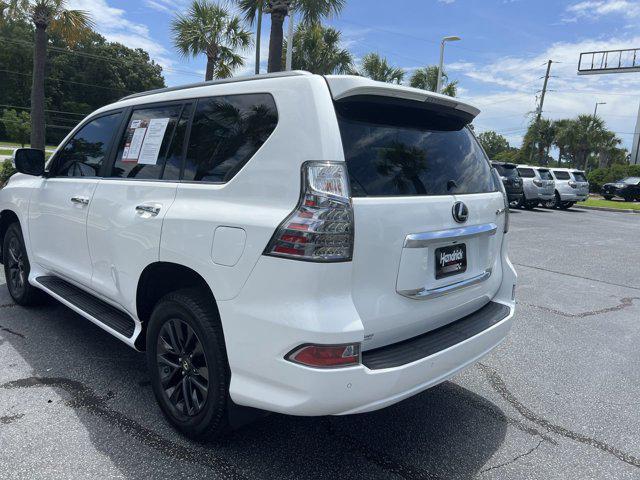 used 2021 Lexus GX 460 car, priced at $45,124