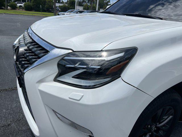 used 2021 Lexus GX 460 car, priced at $45,124