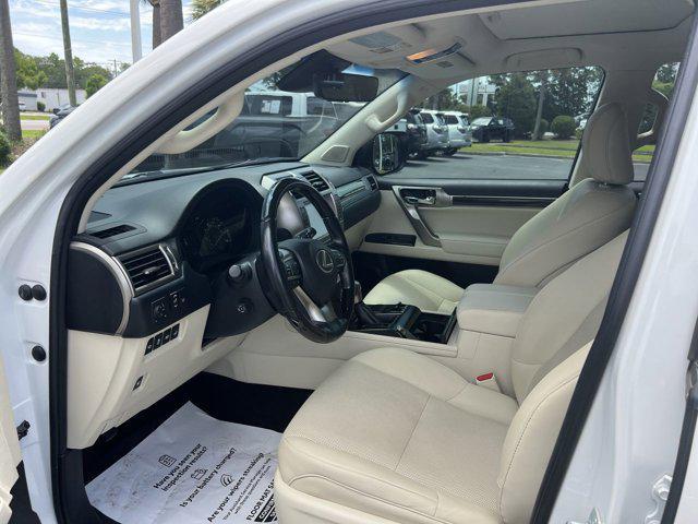 used 2021 Lexus GX 460 car, priced at $45,124
