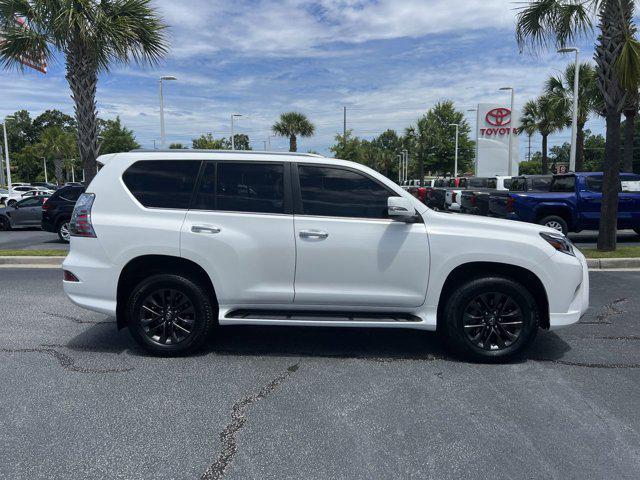 used 2021 Lexus GX 460 car, priced at $45,124