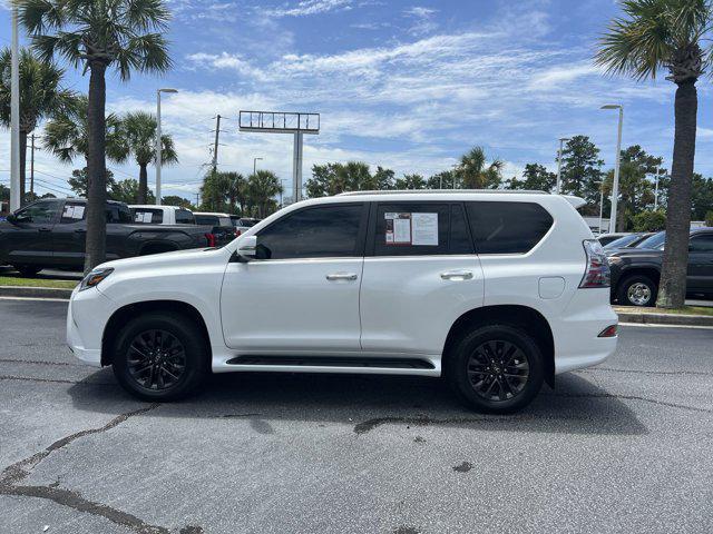 used 2021 Lexus GX 460 car, priced at $45,124