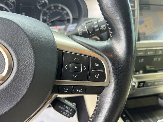 used 2021 Lexus GX 460 car, priced at $45,124