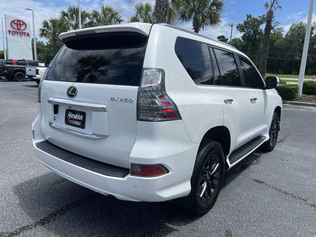 used 2021 Lexus GX 460 car, priced at $45,124
