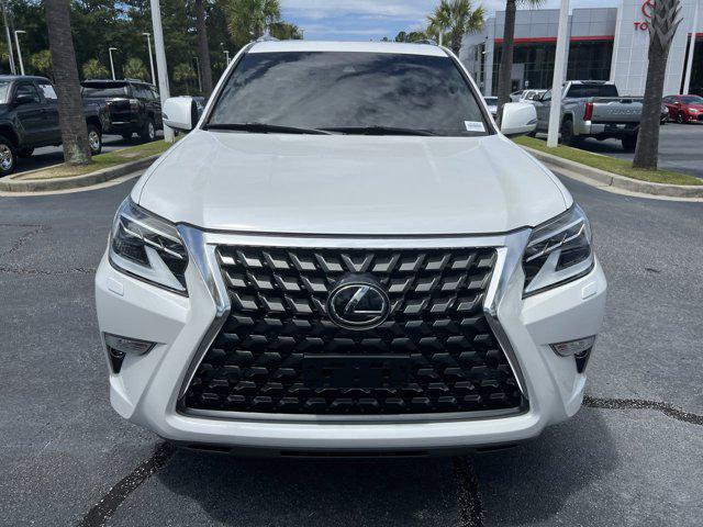 used 2021 Lexus GX 460 car, priced at $45,124