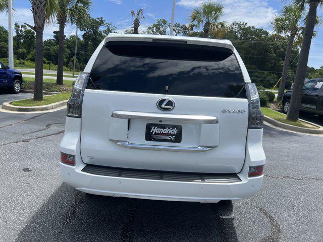 used 2021 Lexus GX 460 car, priced at $45,124