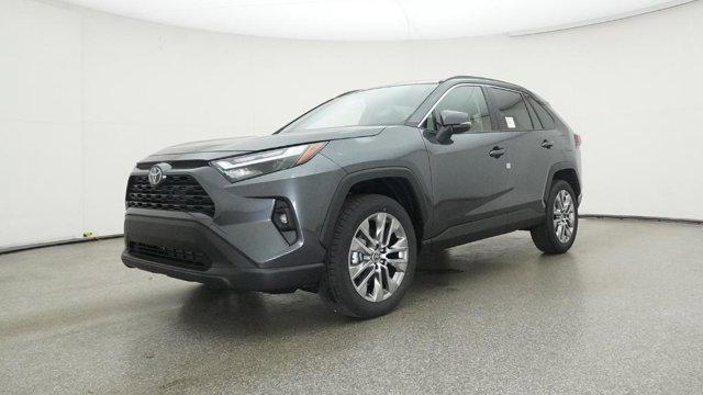 new 2025 Toyota RAV4 car, priced at $39,501