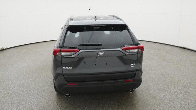 new 2025 Toyota RAV4 car, priced at $39,501