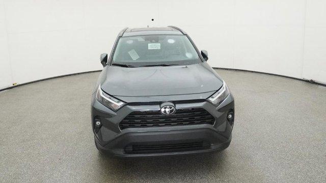 new 2025 Toyota RAV4 car, priced at $39,501